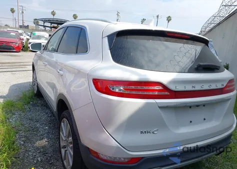 2019 Lincoln Mkc Reserve из США, поврежденный, VIN 5LMCJ3C96KUL26766